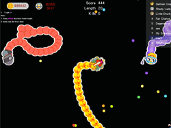 Worms io - Arcade & Classic - GAMEPOST.COM
