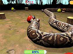 Nova Snake 3D