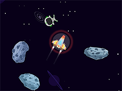 Space Astro - Arcade & Classic - GAMEPOST.COM
