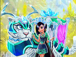 My Fairytale Tiger - Girls - GAMEPOST.COM