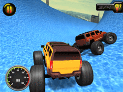 Monster Truck Racer 2 - Simulator Game - Racing & Driving - GAMEPOST.COM
