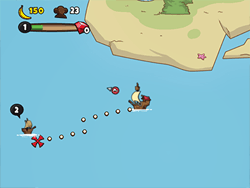 Chimps Ahoy - Action & Adventure - GAMEPOST.COM