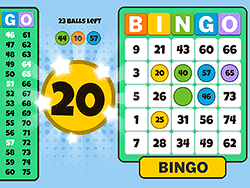 Bingo Solo - Arcade & Classic - GAMEPOST.COM