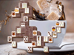 Coffee Mahjong - Thinking - GAMEPOST.COM