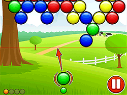 Orange Bubbles - Arcade & Classic - GAMEPOST.COM