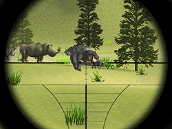 Classical Hippo Hunting - Shooting - GAMEPOST.COM