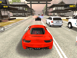 Furious Racing 3D