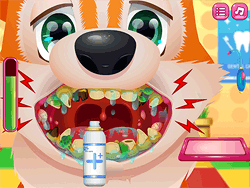 Cute Puppy Dentist - Girls - GAMEPOST.COM