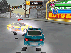 Chasing Car Demolition Crash - Racing & Driving - GAMEPOST.COM