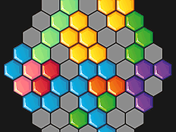 Hexagon Pals - Arcade & Classic - GAMEPOST.COM