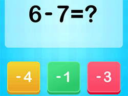 Kids Maths Fun - Thinking - GAMEPOST.COM