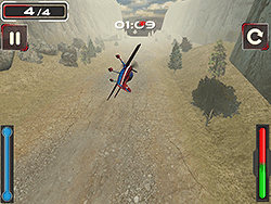 Stunt Plane Racer