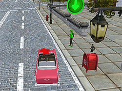 Crazy NYC Taxi Simulator - Racing & Driving - GAMEPOST.COM