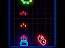 Neon Blaster 2 - Arcade & Classic - GAMEPOST.COM