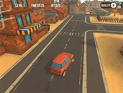 Parking Fury 3D Beach City - Racing & Driving - GAMEPOST.COM