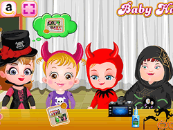 Baby Hazel Halloween Castle - Girls - GAMEPOST.COM