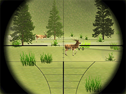Deer Hunter Classical - Shooting - GAMEPOST.COM