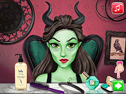Evil Queen Glass Skin Routine #Influencer - Girls - GAMEPOST.COM