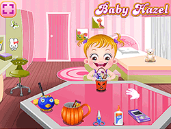 Baby Hazel: Pumpkin Party