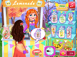 Annie's Enchanted Lemonade Stand - Girls - GAMEPOST.COM
