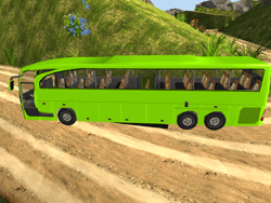 Uphill Bus Simulator 3D - Racing & Driving - GAMEPOST.COM