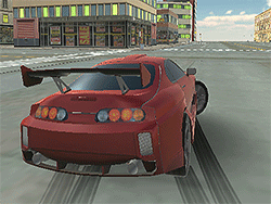 Supra Drift 3D - Racing & Driving - GAMEPOST.COM