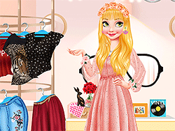 Princesses Fashion Game