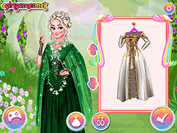 Princesses Fantasy Forest - Girls - GAMEPOST.COM