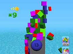 Tower Crash 3D - Skill - GAMEPOST.COM