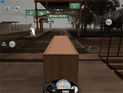 Truck Driver Cargo: Truck Simulator - Racing & Driving - GAMEPOST.COM