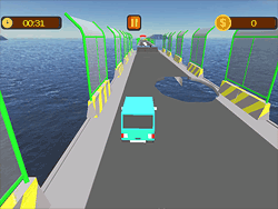 Broken Bridge Ultimate Car Racing Game 3D - Racing & Driving - GAMEPOST.COM