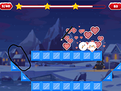 Love Snowballs Xmas - Arcade & Classic - GAMEPOST.COM