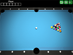 3D Billiard 8 Ball Pool - Sports - GAMEPOST.COM