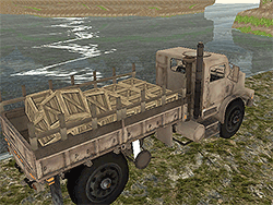 Army Truck Transport - Racing & Driving - GAMEPOST.COM