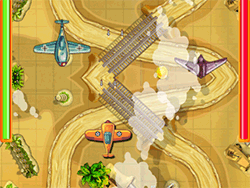 Plane War - Arcade & Classic - GAMEPOST.COM