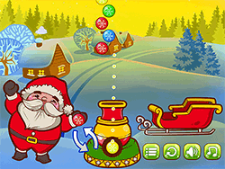 Christmas Bubble Story - Shooting - GAMEPOST.COM