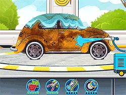 Car Wash - Fun/Crazy - GAMEPOST.COM