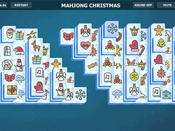 Mahjong Christmas - Arcade & Classic - GAMEPOST.COM