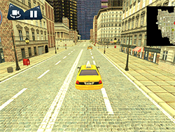 City Taxi - Racing & Driving - GAMEPOST.COM