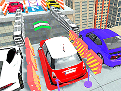 Impossible Car Parking - Racing & Driving - GAMEPOST.COM