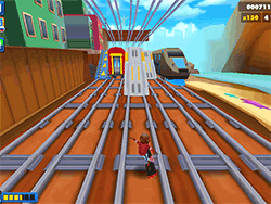 Railway Runner 3D - Action & Adventure - GAMEPOST.COM