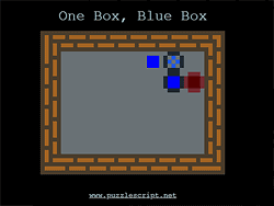 One Box, Blue Box