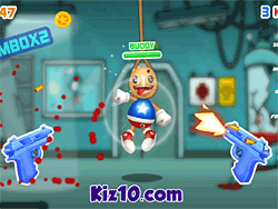 Super Buddy Kick 2 - Fun/Crazy - GAMEPOST.COM