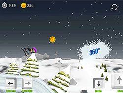 Snowcross Stunts X3M - Sports - GAMEPOST.COM