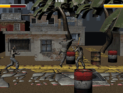 Realistic Street Fight Apocalypse - Fighting - GAMEPOST.COM