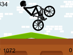 Wheelie Bike 2 - Skill - GAMEPOST.COM