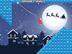 Spider Santa Claus - Skill - GAMEPOST.COM