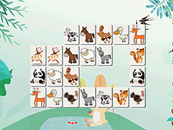 Animals Mahjong Connect - Arcade & Classic - GAMEPOST.COM