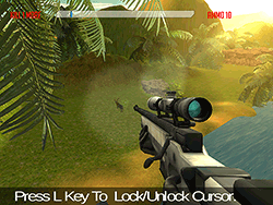 Deer Hunter - Shooting - GAMEPOST.COM