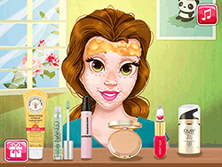 Princess Daily Skincare Routine - Girls - GAMEPOST.COM